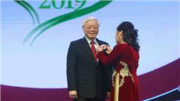 Chương trình nghệ thuật “Sức mạnh nhân đạo” vì người nghèo và nạn nhân chất độc da cam